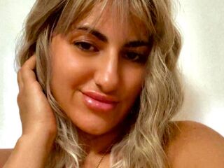 striptease show EriaBelle