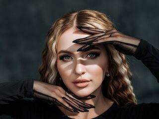 webcam stripper EvaVibe