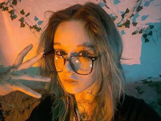 dity cam show FloraMuse