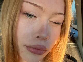 closeup web cam HaleyCorpuz