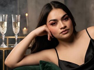 hot cam girl masturbating with dildo IvannaVelvet