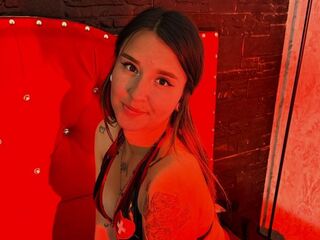 sexy webcamgirl IzaNoire