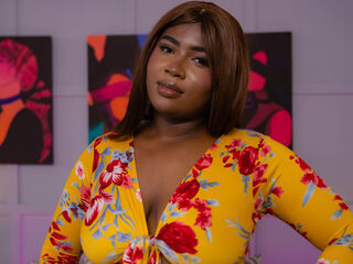 live webcam girl KeishaDurand