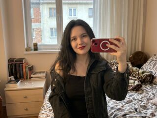 livecam KeliCollymore