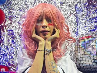 naughty webcamgirl LaurenEvansRosse