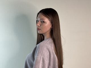 camgirl masturbating with sex toy LouisePov