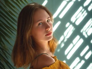 webcam live show LucettaHarder