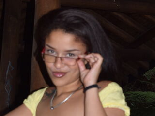 bedroom webcam LunaRuselly