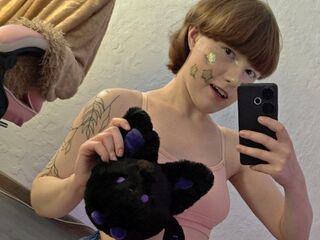 hot livecam LunaWillson