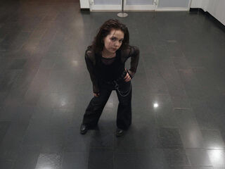 camgirl playing with dildo ManaArnette