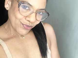 shower MelissaBlue