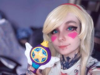 girl webcamsex MilanaStrafer