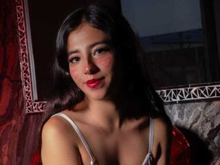 hot cam girl masturbating with sextoy MillaMillerton