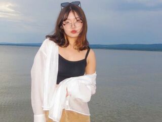 hot cam girl fingering NobukoCheeks