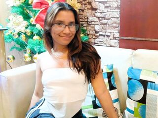 live striptease show OdetteBelle