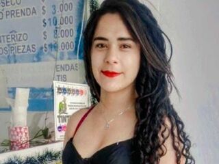 girl webcam PaolaZarate