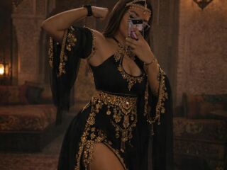 extreme webcam PerlaZoey