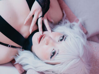 hot naked webcam girl PinkVelvet