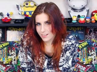 camgirl picture RockerLana