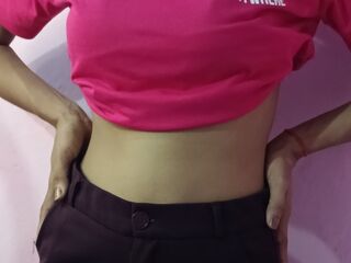 masturbating RoshniMishra