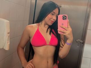 naughty cam girl fingering pussy RoxanneBlair