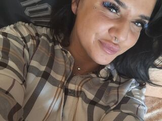 live webcam girl SilviMac