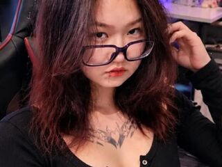 hot cam girl fingering TishaOyervides