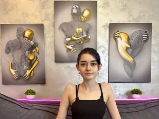 topless camgirl VasilisaKai