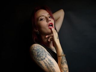 kinky webcam model ZaraCoup